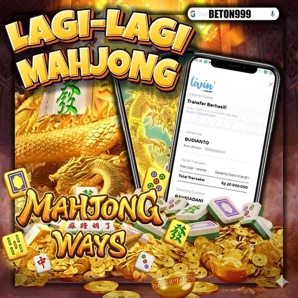 BETON999 Slot Online Gacor Terbaru
